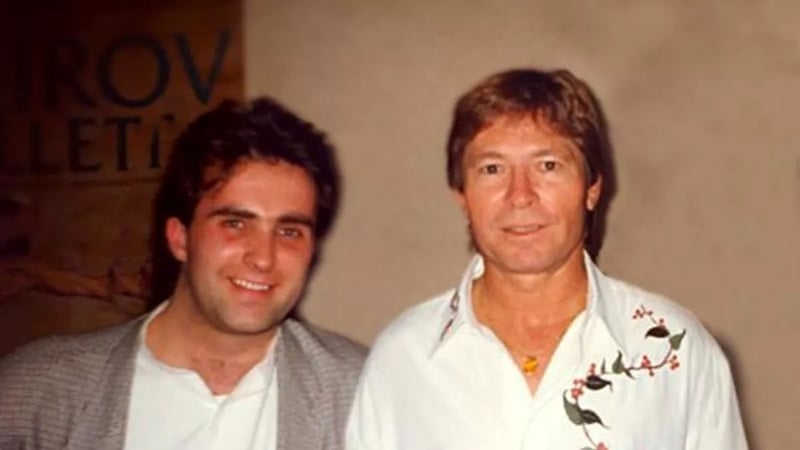 Marc Roberts joins Marty in studio.