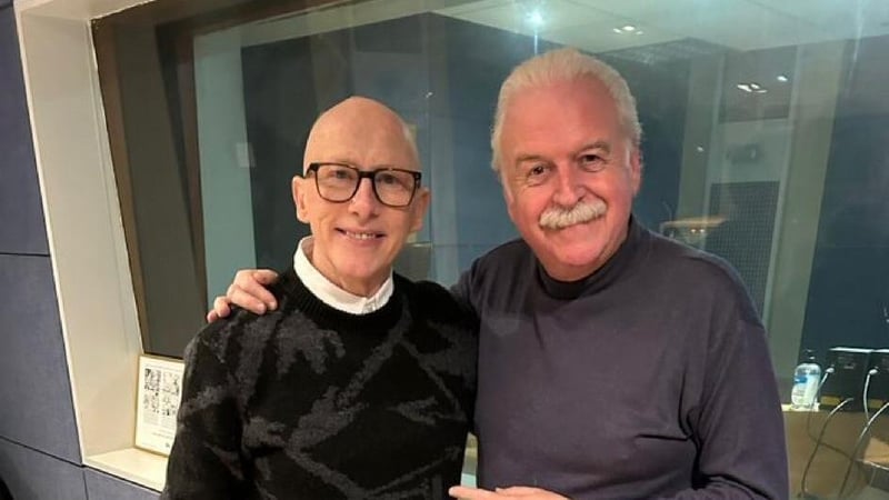 The Fabulous Joe Conlan.