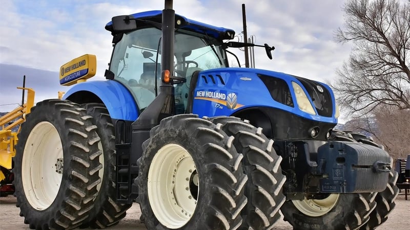 Why are modern tractors so big?
