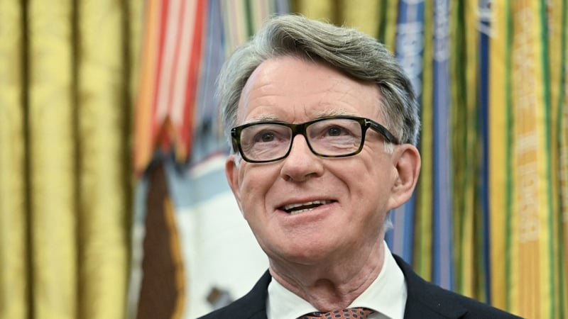 The collapse of Peter Mandelson's business