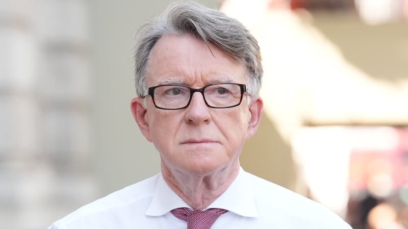 What is the significance of Mandelson's arrest?