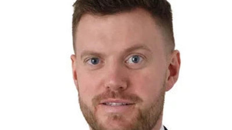 Shane Curley, Seanadóir.