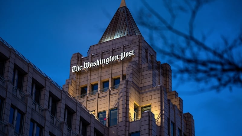Washington Post in crisis
