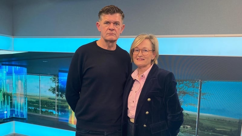 Mairéad McGuinness: “It was either my health or the race”