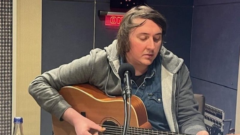 The Marvelous John Blek joins Marty in studio