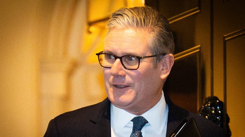 Is Keir Starmer's leadership safe?