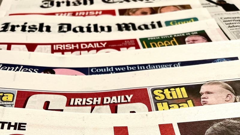 7.10am It Says In The Papers