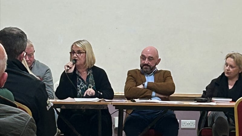 Cruinniú Teirpeoir.