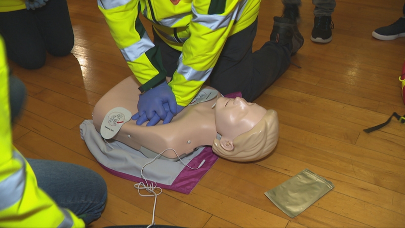 Cork's Community First Responders