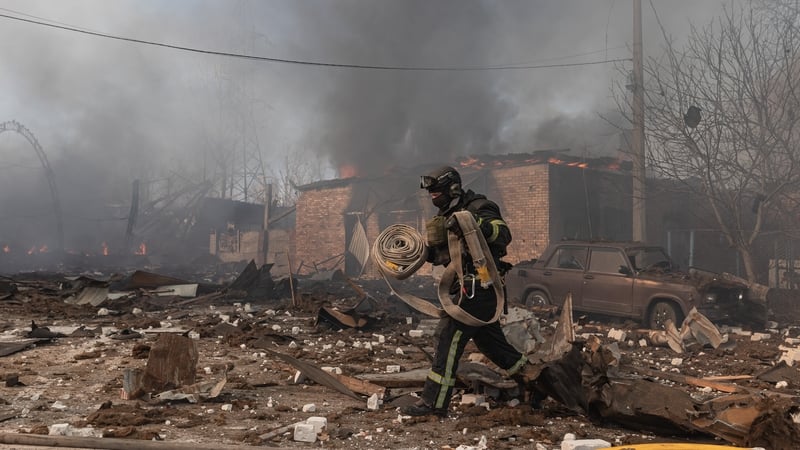 European Parliament approves 90 billion euro loan for Ukraine