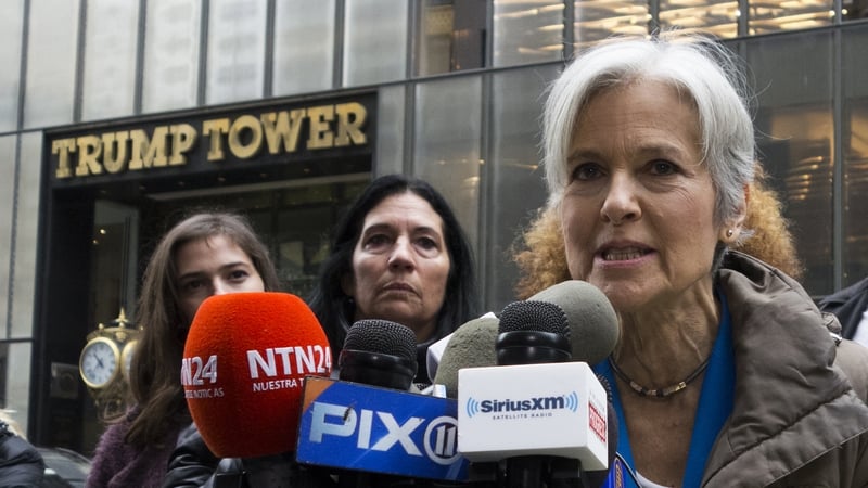 "It's clearly nuts" - Jill Stein on Trump's repeal of EPA finding