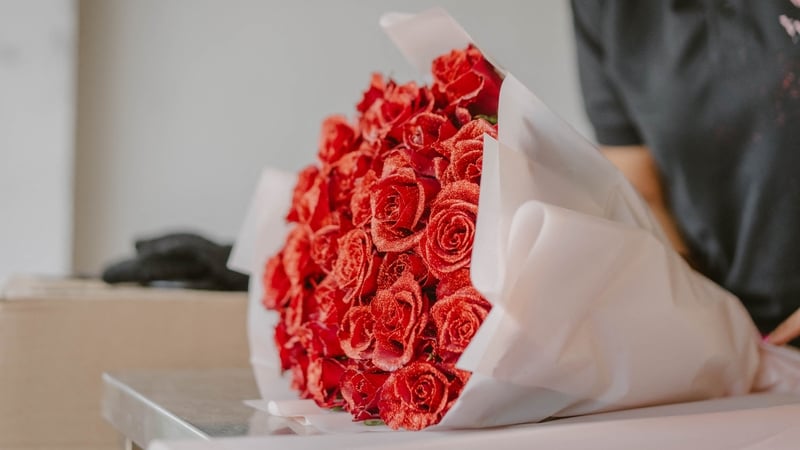 'There's a surge of pleasure writing poetry that's akin to physical eroticism!'