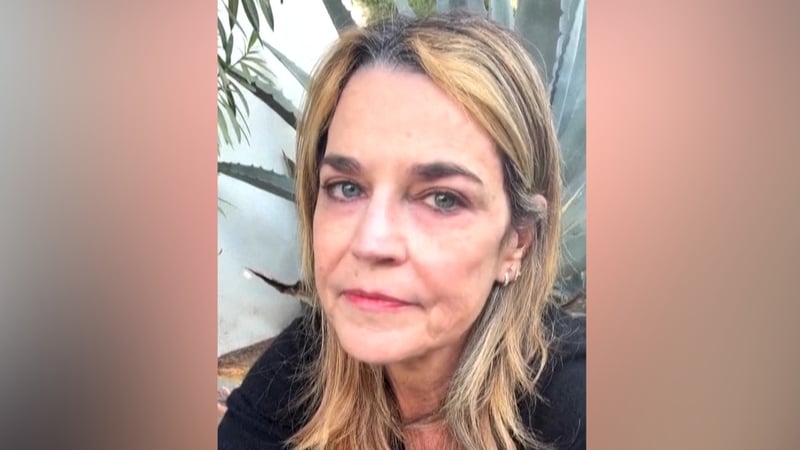 'Never too late' - Guthrie pleads for mother's release as FBI analyses glove