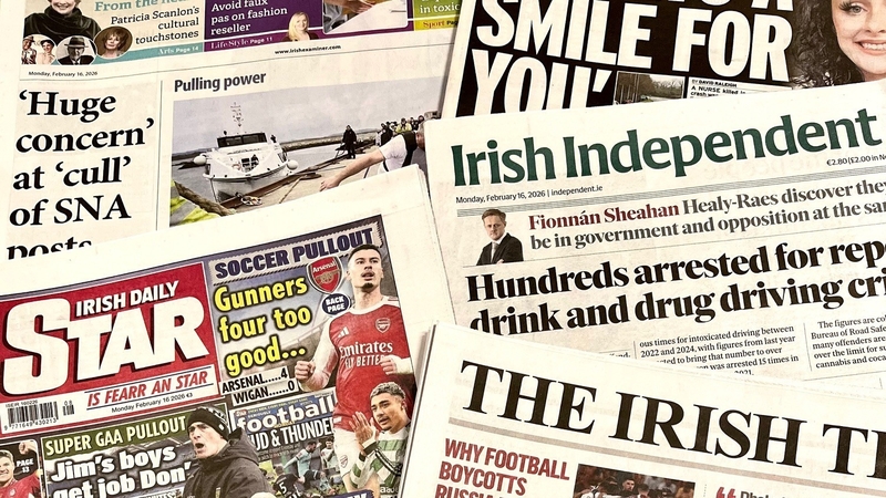 7.10am It Says In The Papers