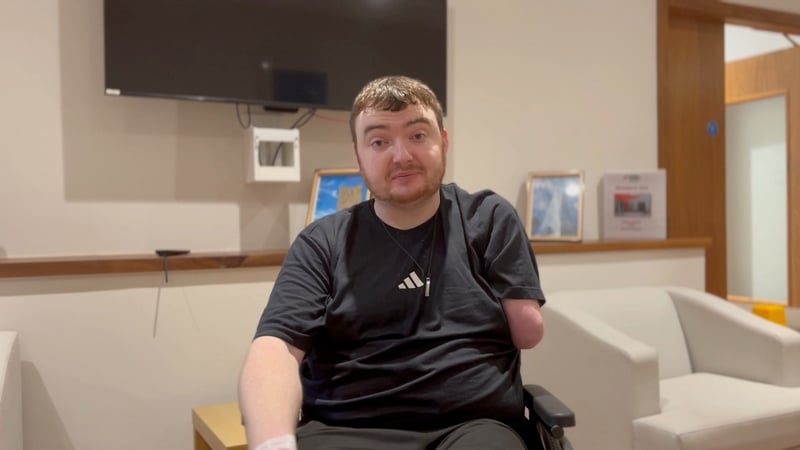 'On bonus time' - crash survivors share recovery stories