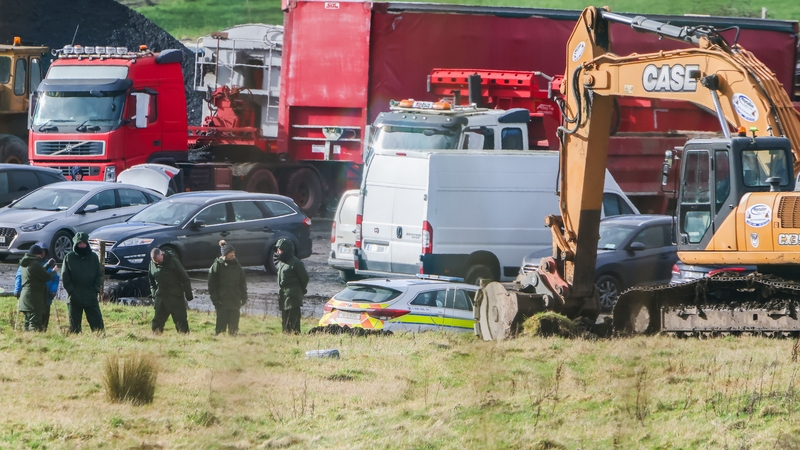 Latest search for Deirdre Jacob and Jo Jo Dullard to focus on Wicklow quarry