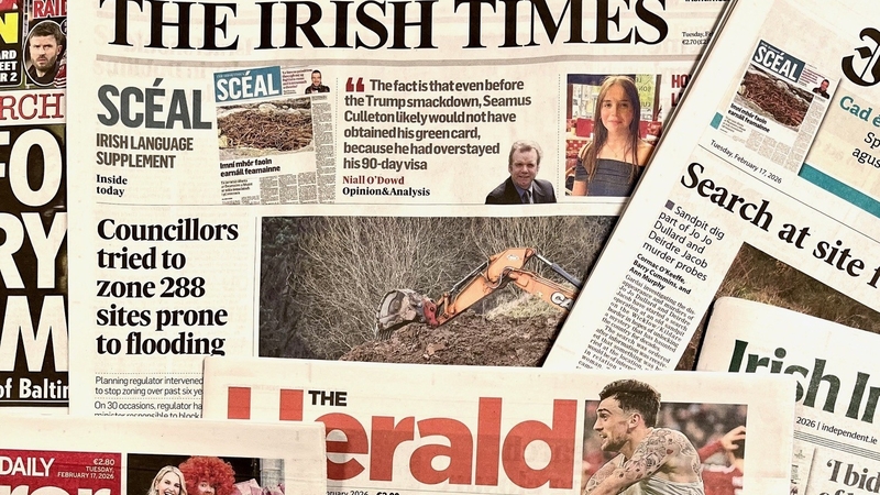 7.10am It Says In The Papers