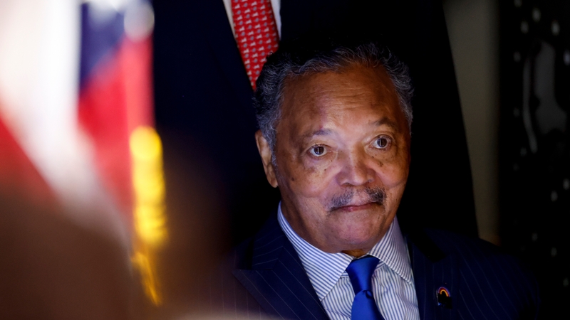 Remembering Jesse Jackson