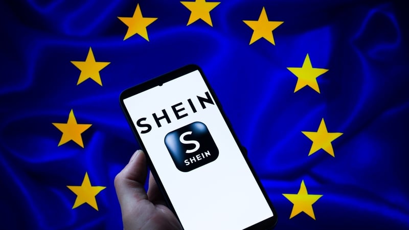Retail company, Shein, is under EU investigation over its addictive design and sale of illegal products