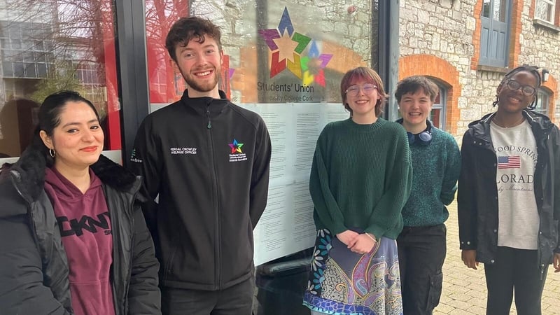 UCC students receive free breakfasts due to long commutes