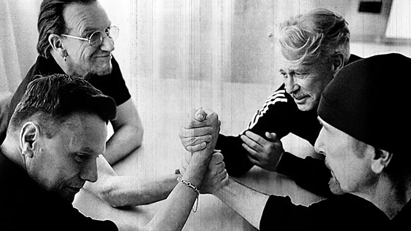 U2 surprise fans with politically charged six-track EP Days of Ash