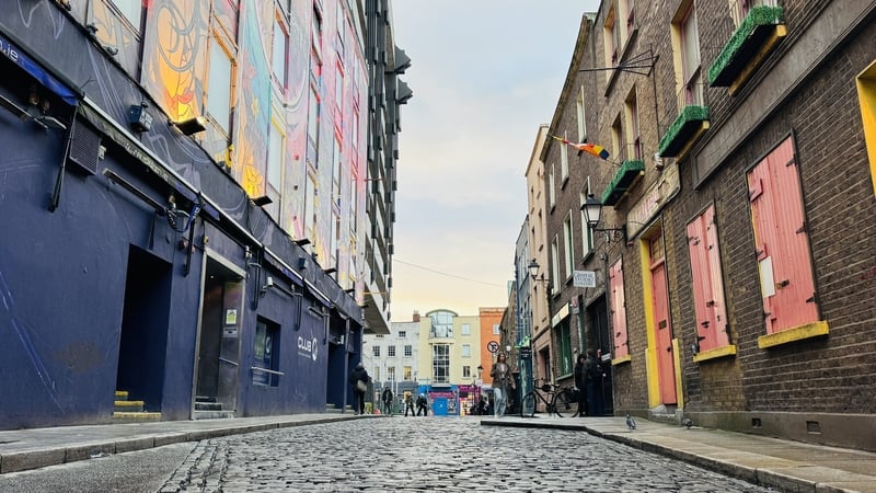 Chairperson of Temple Bar group calls for more gardaí in area
