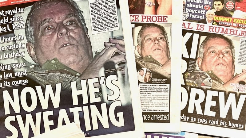 7.10am It Says In The Papers