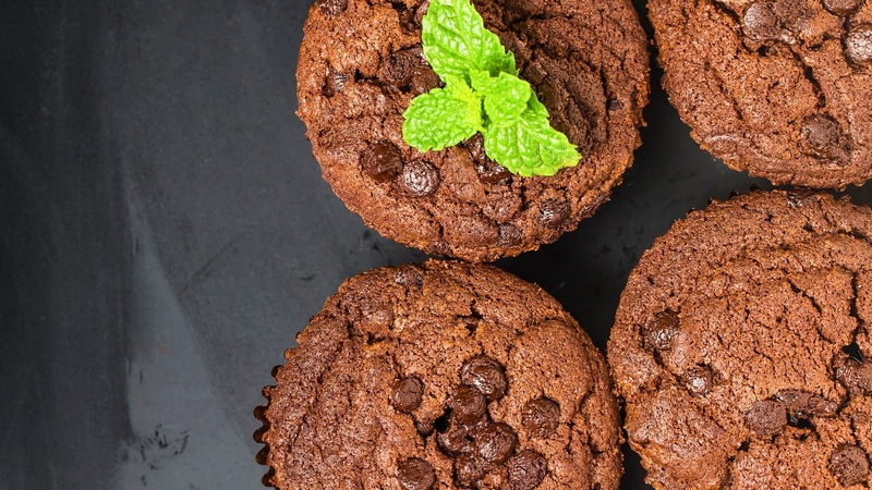 The only muffin recipes you’ll ever need with Caryna Camerino