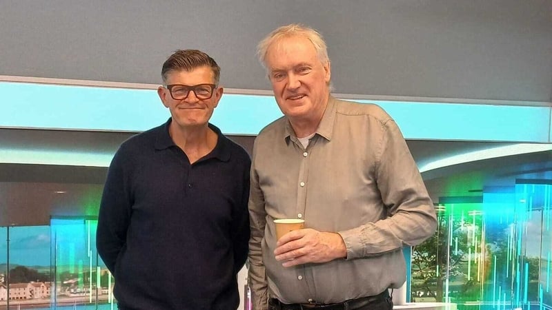 Prof Luke O’Neill - How to get through ‘Sniper’s Alley’ and optimise your health in midlife