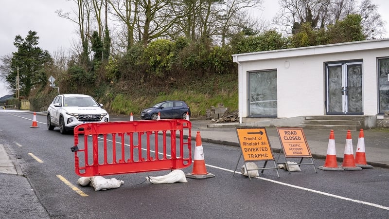 Two young men killed in Donegal crash involving car and lorry