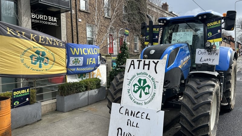 Bord Bia to hold board meeting to discuss dispute with farmers