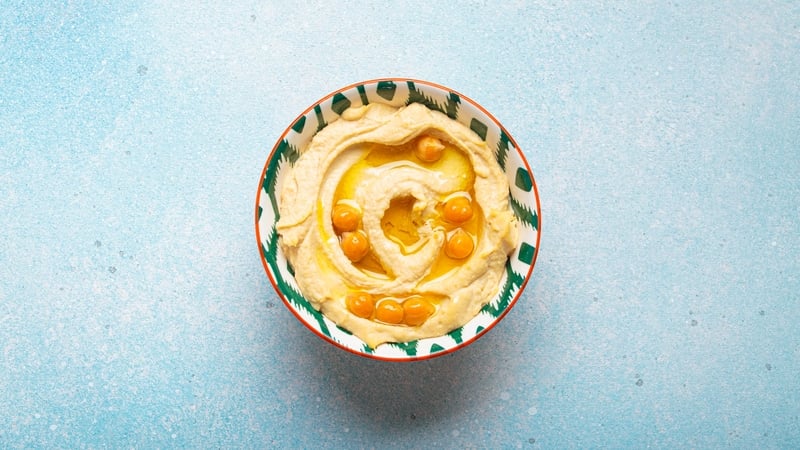 Quick and tasty homemade dips with chef, Alannah Sheehan