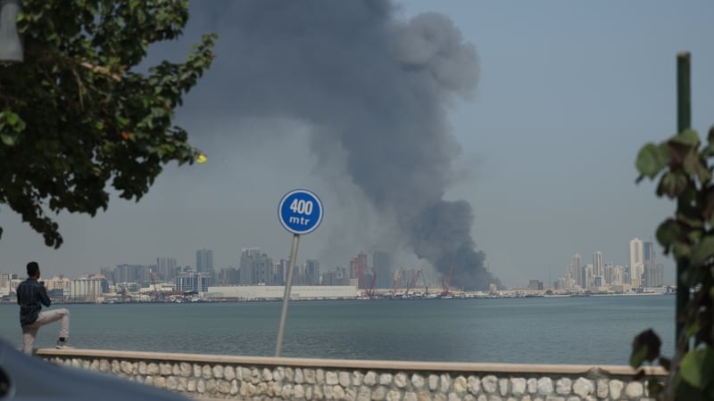 “De-escalation is out of the question” Middle East Update