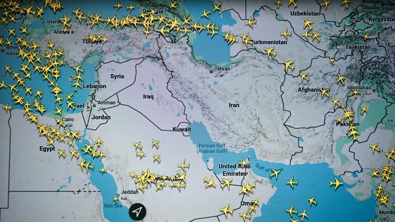 Latest travel information following deepening conflict in the Middle East