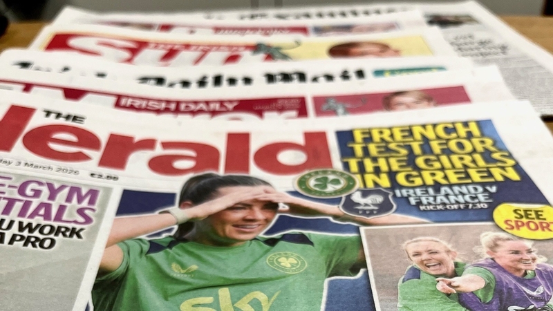 7.10am It Says In The Papers