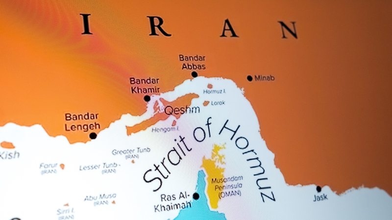 Oil, gas shipping costs surge as Iran vows to close Strait of Hormuz