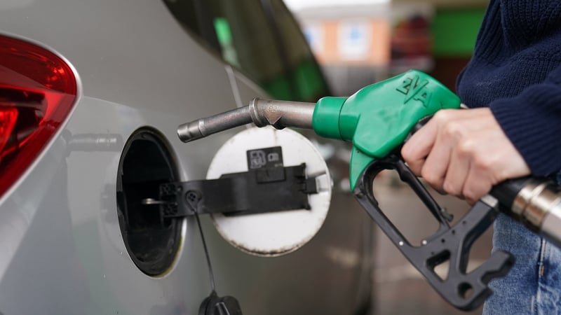 Consumers bristle at rising fuel costs