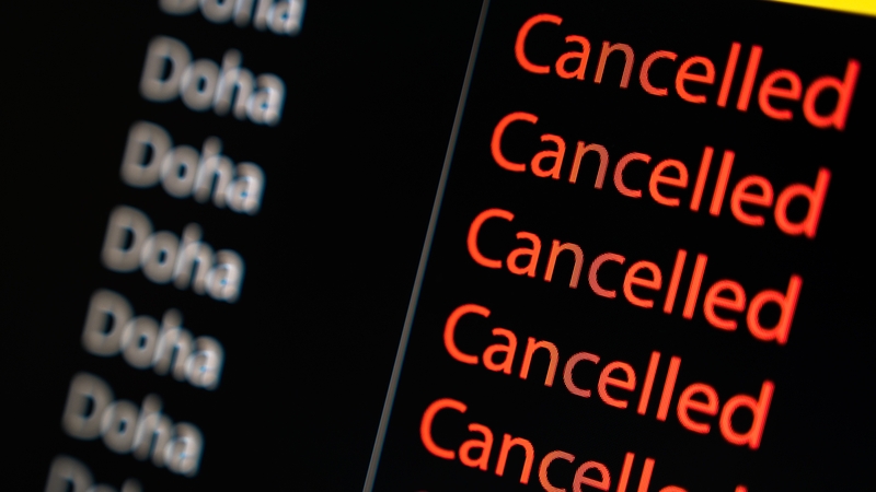 Iran war continues to affect flights and plane fares