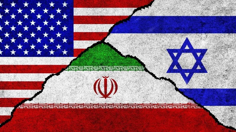 The United States and Israel have intensifed their attacks on Iran today