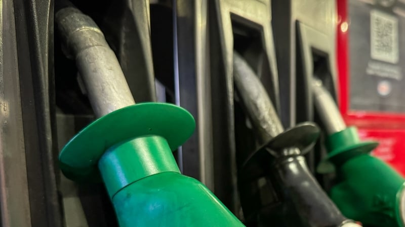 Fuel prices and concern over "price gouging" ominated Leaders Questions in the Dail  this lunchtime
