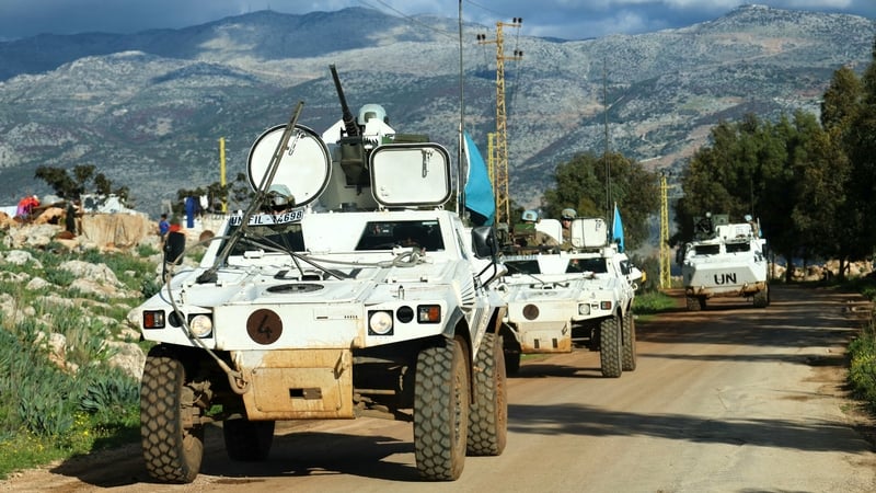 Latest from the Middle East as thousands of people displaced in the Lebanon