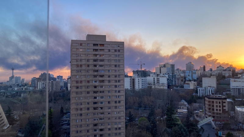 Rates of Iranian missile launches have decreased