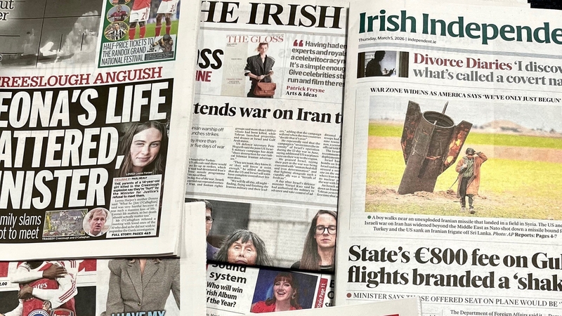 7.10am It Says In The Papers