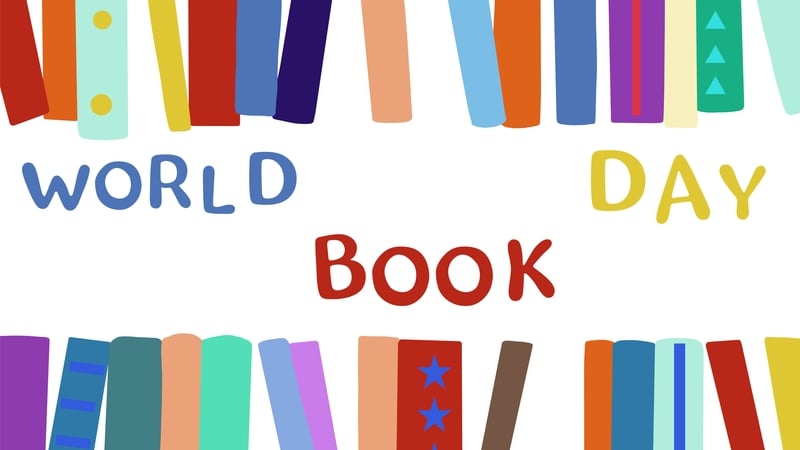 Today is World Book Day