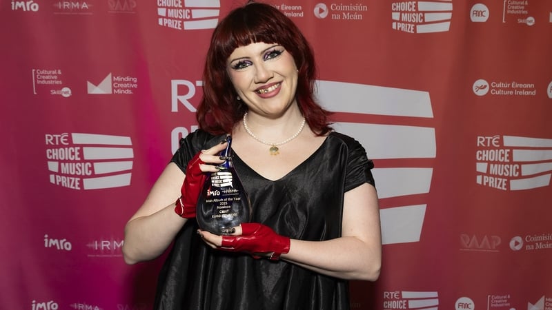 CMAT and Amble win big at RTÉ Choice Music Awards