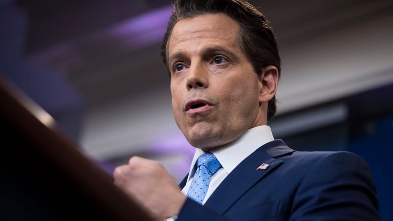 Ex-Trump advisor, Anthony Scaramucci: “I was in the Epstein Files”
