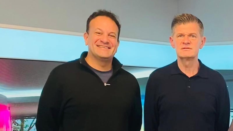 Leo Varadkar: ‘I think the European-Atlantic relationship is changed forever’