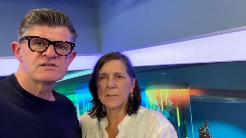 “I thought art didn’t exist in Ireland” - artist, Dorothy Cross