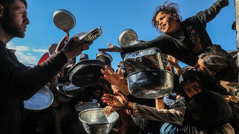 War and airstrikes continue in Palestine, Gaza still 'on brink of starvation'