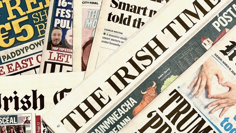 7.10am It Says In The Papers